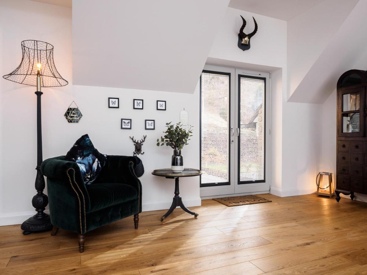 Taymore Lodge Kenmore  Ngoại thất bức ảnh