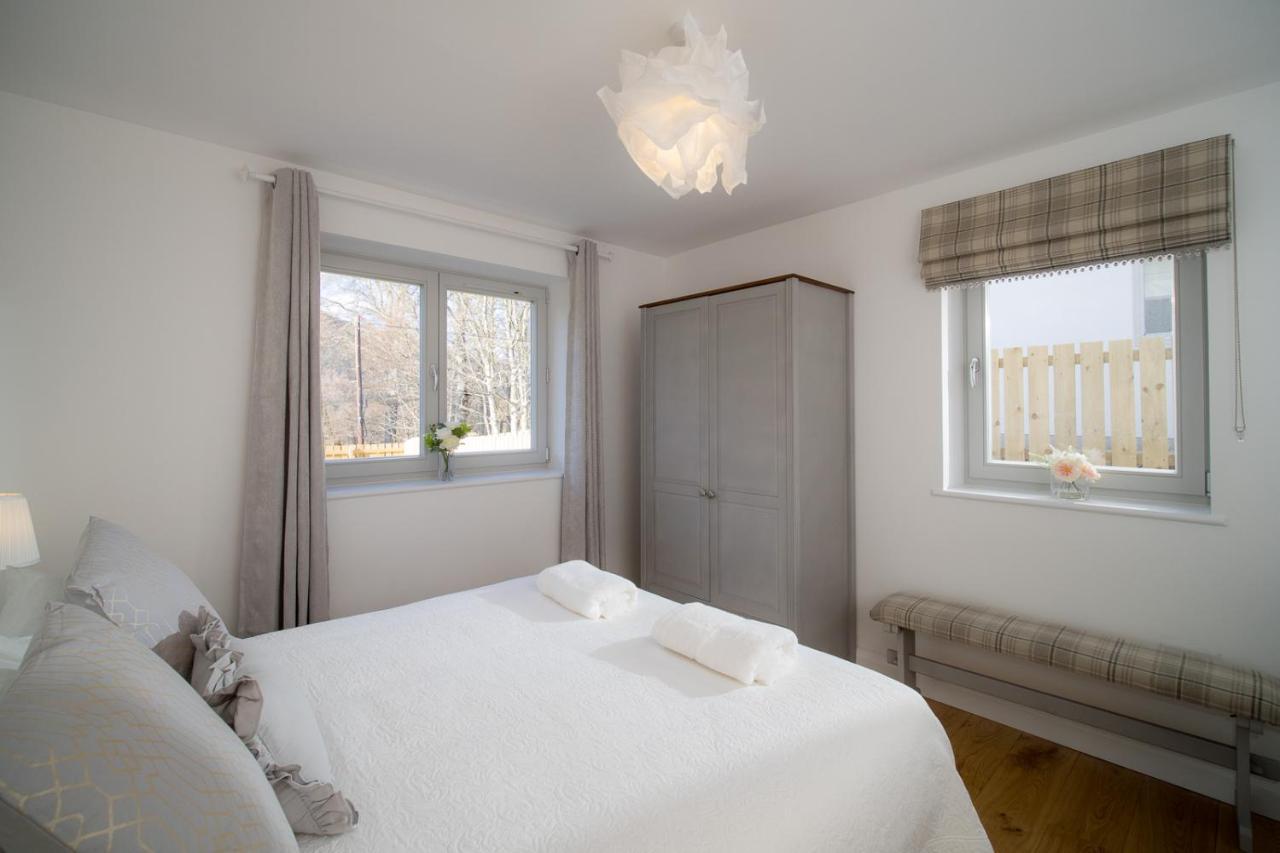 Taymore Lodge Kenmore  Ngoại thất bức ảnh