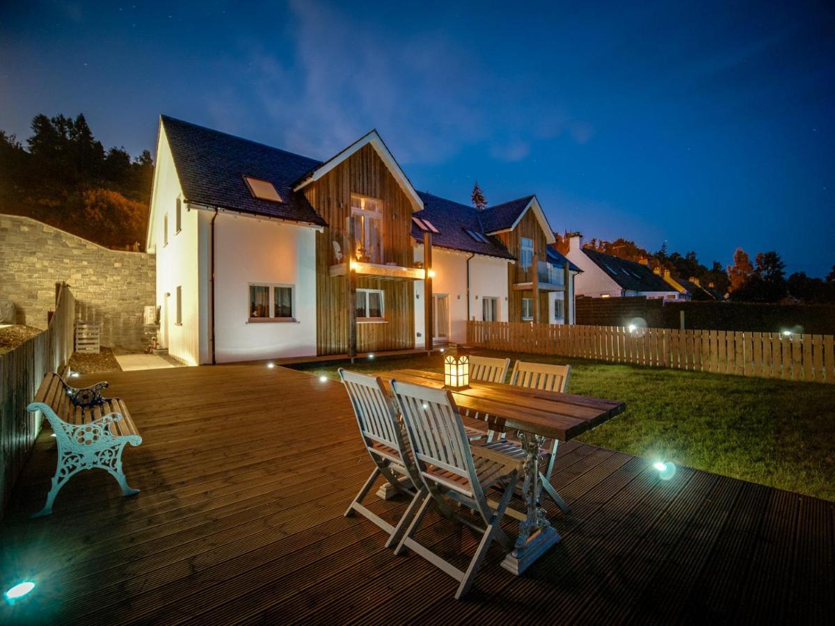 Taymore Lodge Kenmore  Ngoại thất bức ảnh